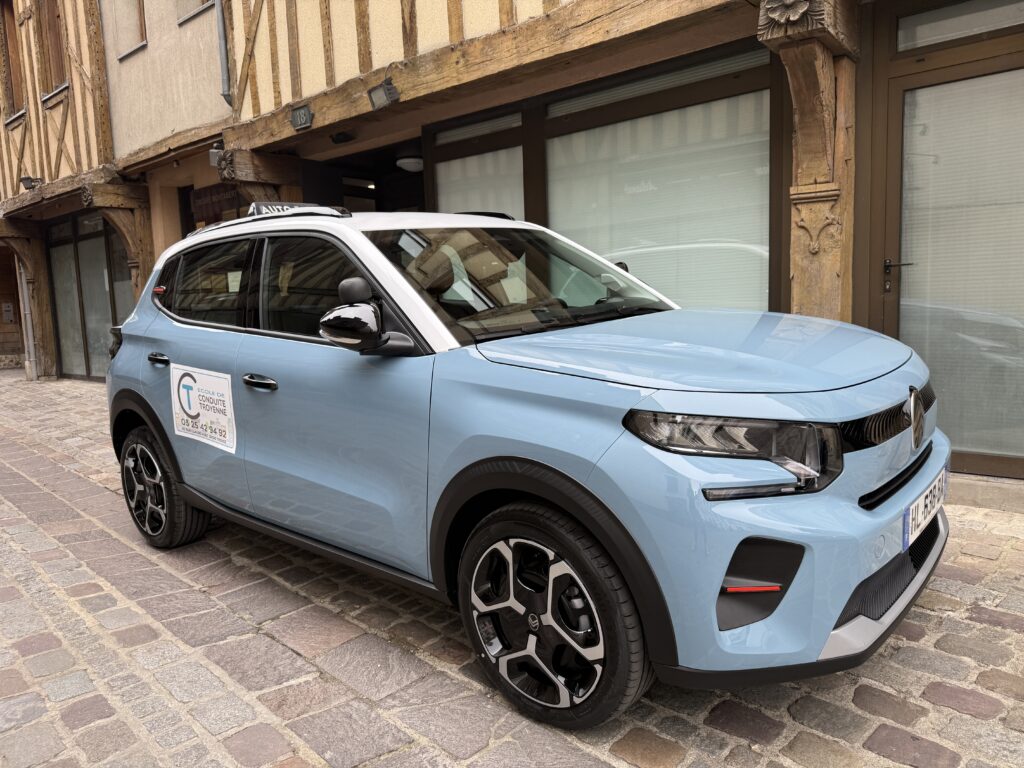 Les C3 de Conduite Troyenne auto école à Troyes